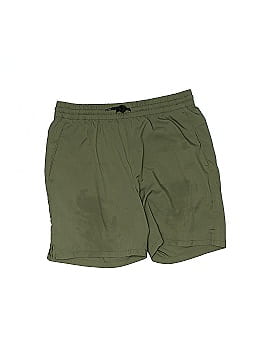 Active by Old Navy Khaki Shorts (view 1)