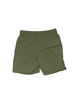 Active by Old Navy Khaki Shorts (view 2)