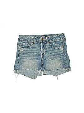 American Eagle Outfitters Denim Shorts (view 1)