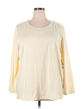 Catherines Long Sleeve Top (view 1)