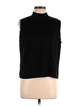 Preston & York Sleeveless Turtleneck (view 1)