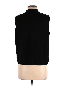 Preston & York Sleeveless Turtleneck (view 2)