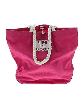 Life Is Good Tote (view 2)