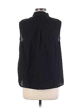 Divided by H&M Sleeveless Button-Down Shirt (view 2)