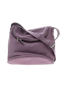 MAXX New York Leather Crossbody Bag (view 1)