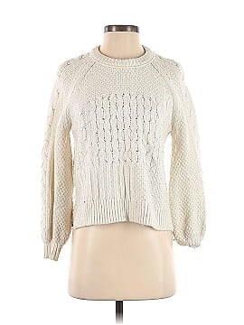 Madewell Pullover Sweater (view 1)