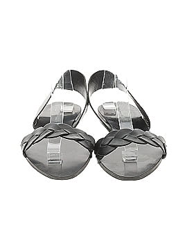 Zara Basic Sandals (view 2)