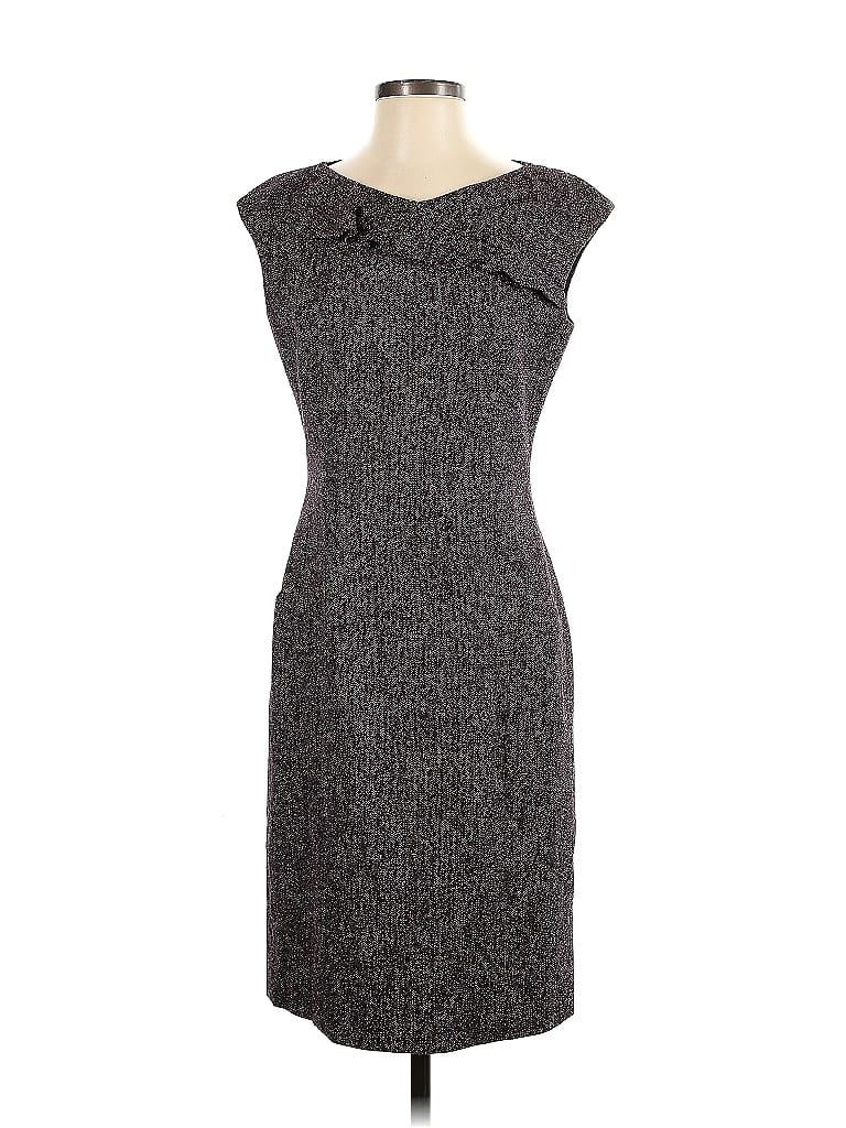 Pre-owned Classiques Entier Casual Dress In Gray