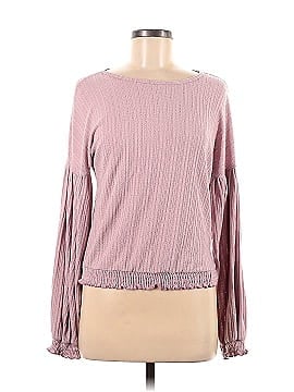 Everly Long Sleeve Top (view 1)