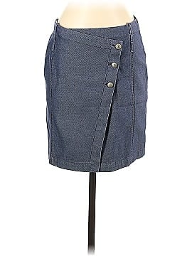 TJ Trussardi Jeans Denim Skirt (view 1)