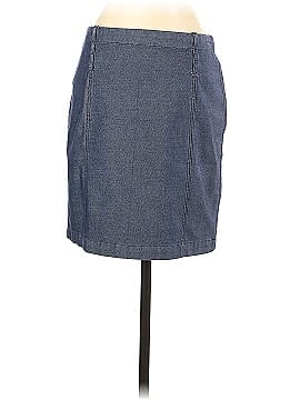 TJ Trussardi Jeans Denim Skirt (view 2)