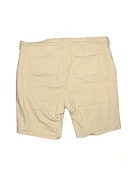 NYDJ Khaki Shorts (view 2)