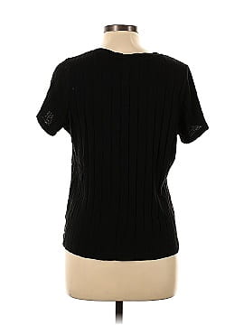 Sanctuary for Anthropologie Short Sleeve Top (view 2)