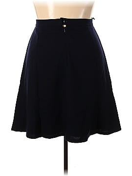 Lord & Taylor Wool Skirt (view 2)