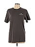 Simply Southern 100% Cotton Brown Short Sleeve T-Shirt Size M - photo 1