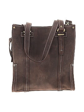 Unbranded Leather Satchel (view 2)