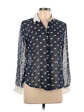 Z & I Long Sleeve Blouse (view 1)