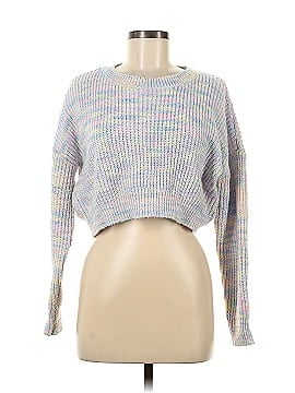 Sienna Sky Pullover Sweater (view 1)