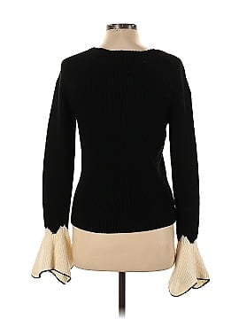 Antonio Melani Wool Pullover Sweater (view 2)