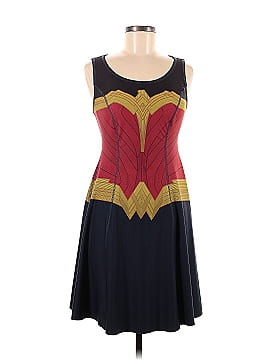 Wonder Woman Casual Dress (view 1)