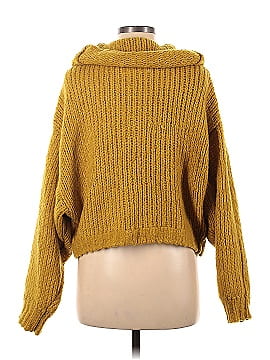 Pilcro by Anthropologie Turtleneck Sweater (view 2)