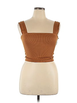 A New Day Sleeveless Top (view 1)