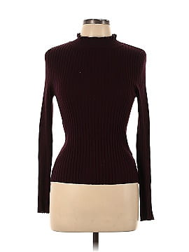 Hooked Turtleneck Sweater (view 1)
