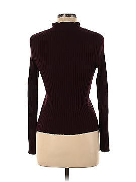Hooked Turtleneck Sweater (view 2)