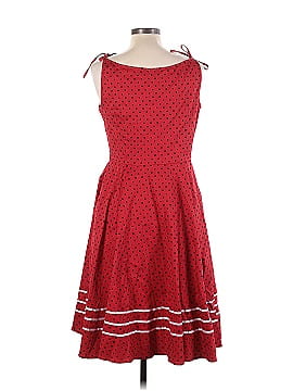 Hearts & Roses Casual Dress (view 2)