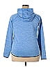 Under Armour Blue Pullover Hoodie Size XXL (Estimated) - photo 2
