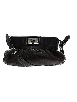 Ripani Leather Shoulder Bag (view 1)