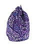 Vera Bradley Paisley Purple Makeup Bag One Size - photo 2