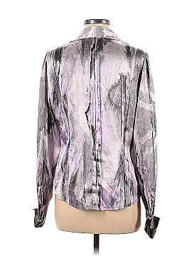 Jones New York Collection Long Sleeve Blouse (view 2)