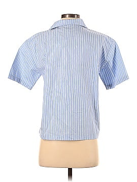 Marimekko for Uniqlo Short Sleeve Button-Down Shirt (view 2)