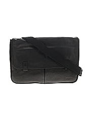 Fossil Leather Laptop Bag