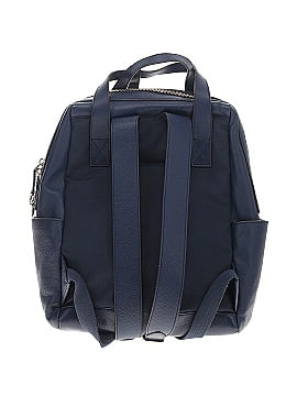 Henri Bendel Leather Backpack (view 2)