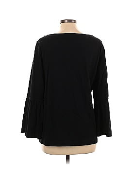 J.Crew Factory Store 3/4 Sleeve Top (view 2)