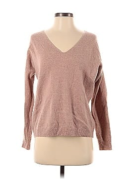 DTLM Repeat Cashmere Pullover Sweater (view 1)