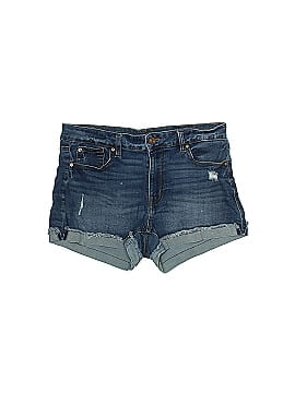 Celebrity Pink Denim Shorts (view 1)