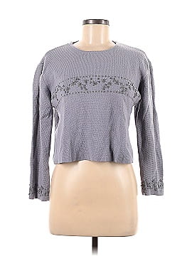Preview International Wool Pullover Sweater (view 1)