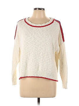 American Eagle Outfitters Pullover Sweater (view 1)