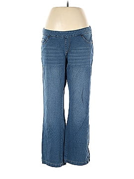 Pajama Jeans Casual Pants (view 1)