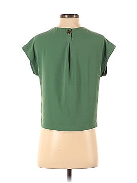 adyson parker Short Sleeve Blouse (view 2)