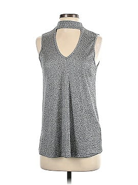 Bar III Sleeveless Blouse (view 1)