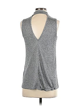 Bar III Sleeveless Blouse (view 2)