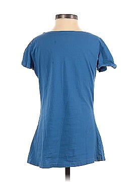 Blue Platypus Short Sleeve T-Shirt (view 2)