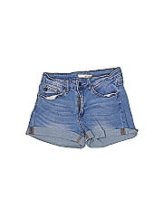 Kancan Jeans Denim Shorts