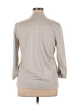 Talbots Outlet Long Sleeve Henley (view 2)