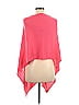 In Cashmere 100% Cashmere Pink Poncho One Size - photo 2