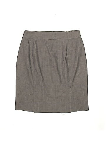 Banana Republic Wool Skirt (view 2)